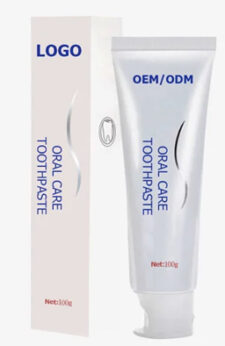 OEM & ODM ORAL CARE Toothpaste